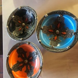 Beautiful Moroccan plates, price per EACH